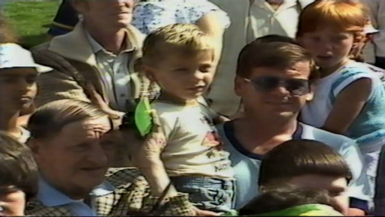 European Breakers 1984 Early Bird Show.