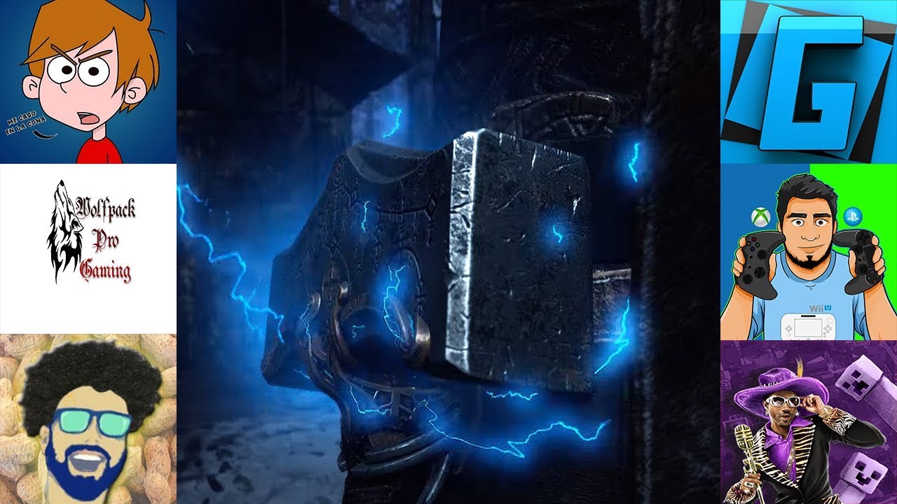 Reacciones de YouTubers Tras el Final Secreto de  GOD OF WAR
