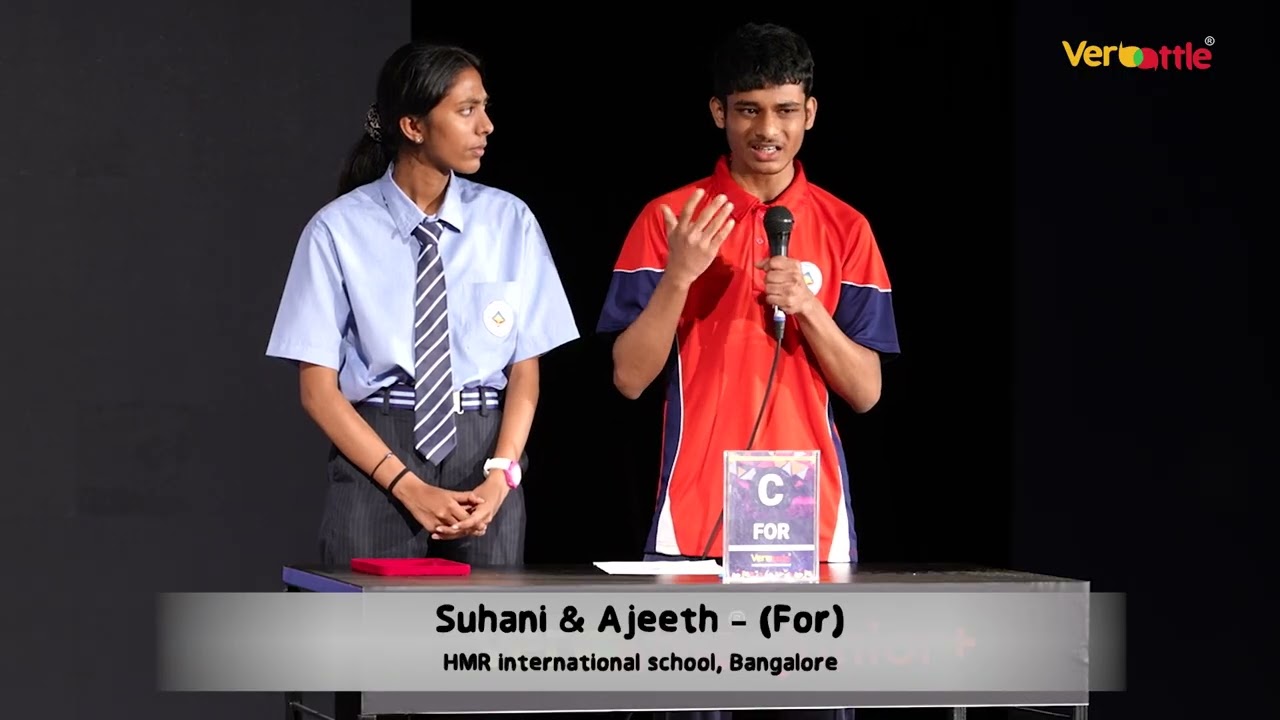 VERBATTLE JUNIOR PLUS FULL DEBATE PRIVACY IS AN ELITIST IDEA #bestspeech #school