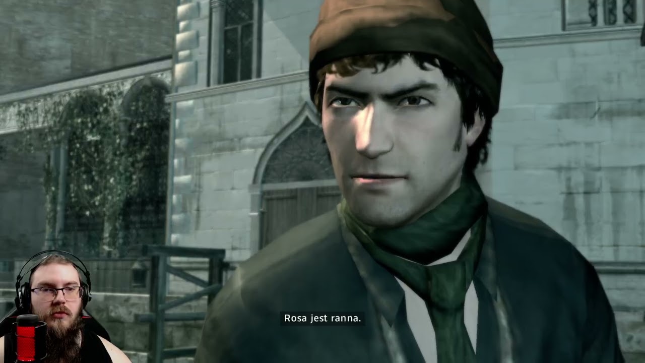 11.01.2026 - Tiktok & Twitch Live - Assassin's Creed II, Lessaria
