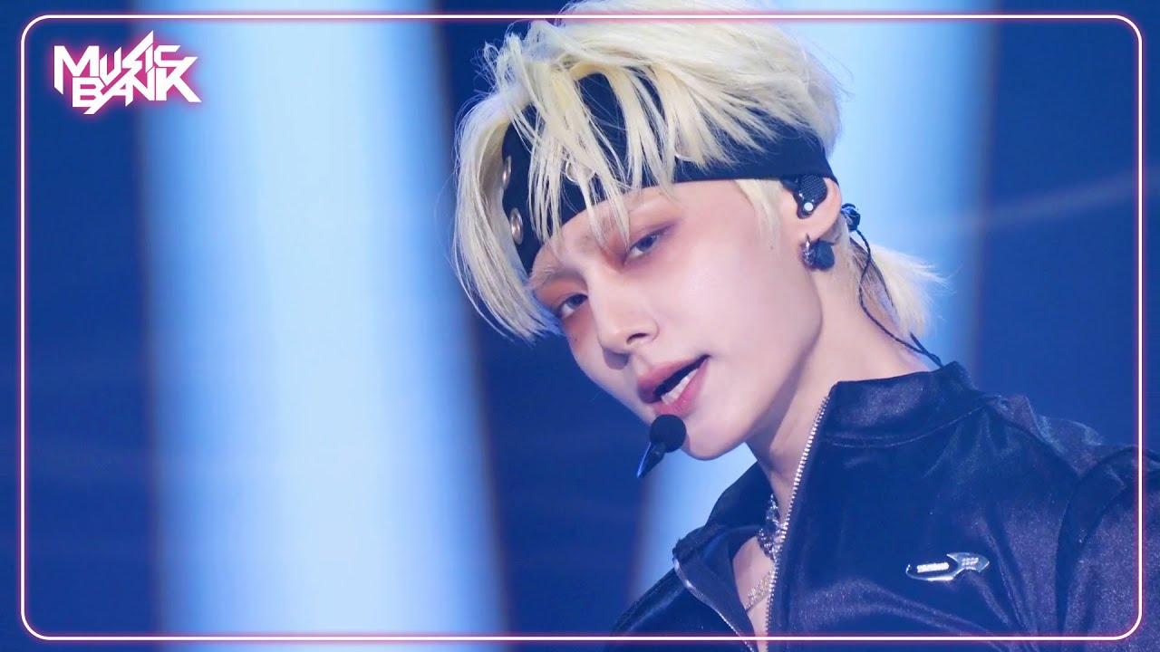 RADAR - HWANWOONG ファヌン 환웅 [Music Bank] | KBS WORLD TV 250530