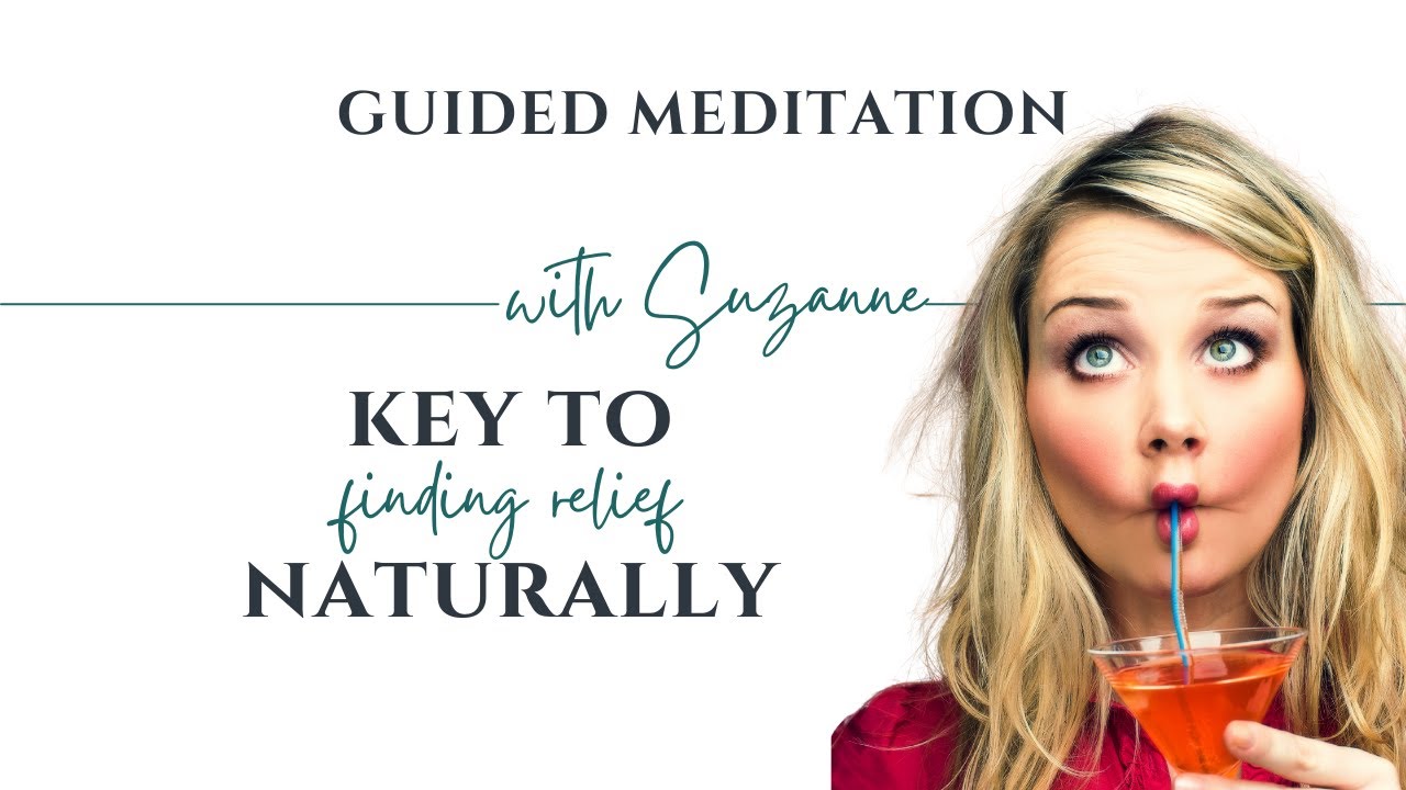How to Get Rid of a Hormonal Headache | Natural Relief Meditation