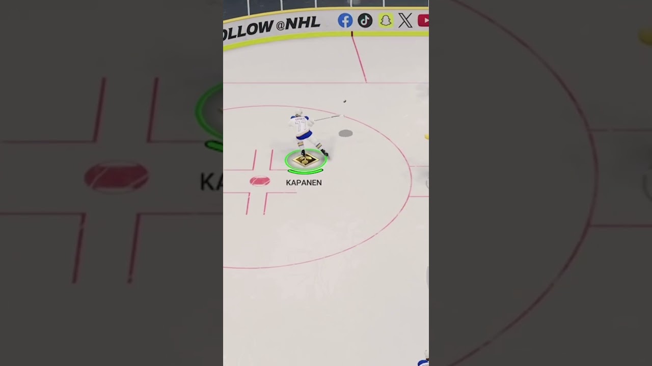 #nhl25 #glitch