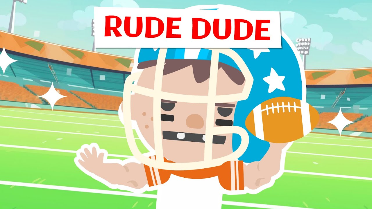 Stop Being Rude to Your Mom, Roys Bedoys! - Read Aloud Children's Books