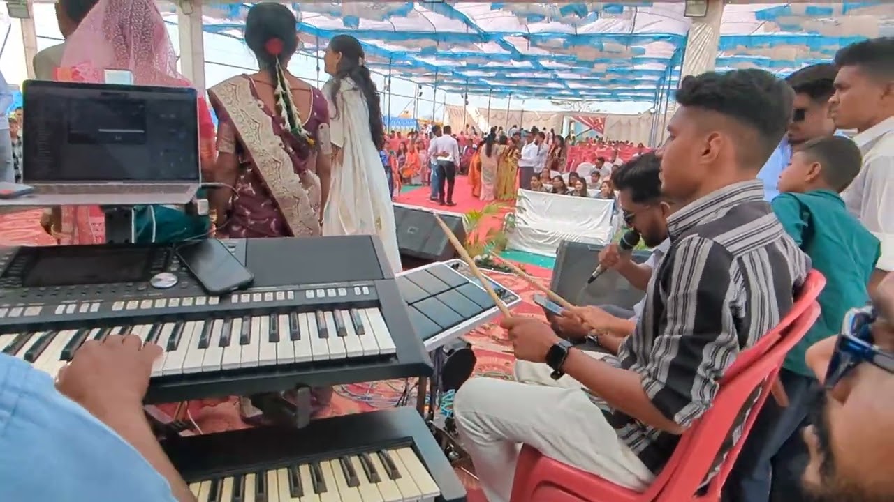 Elohim music || latest program gamit lagn geet 2026