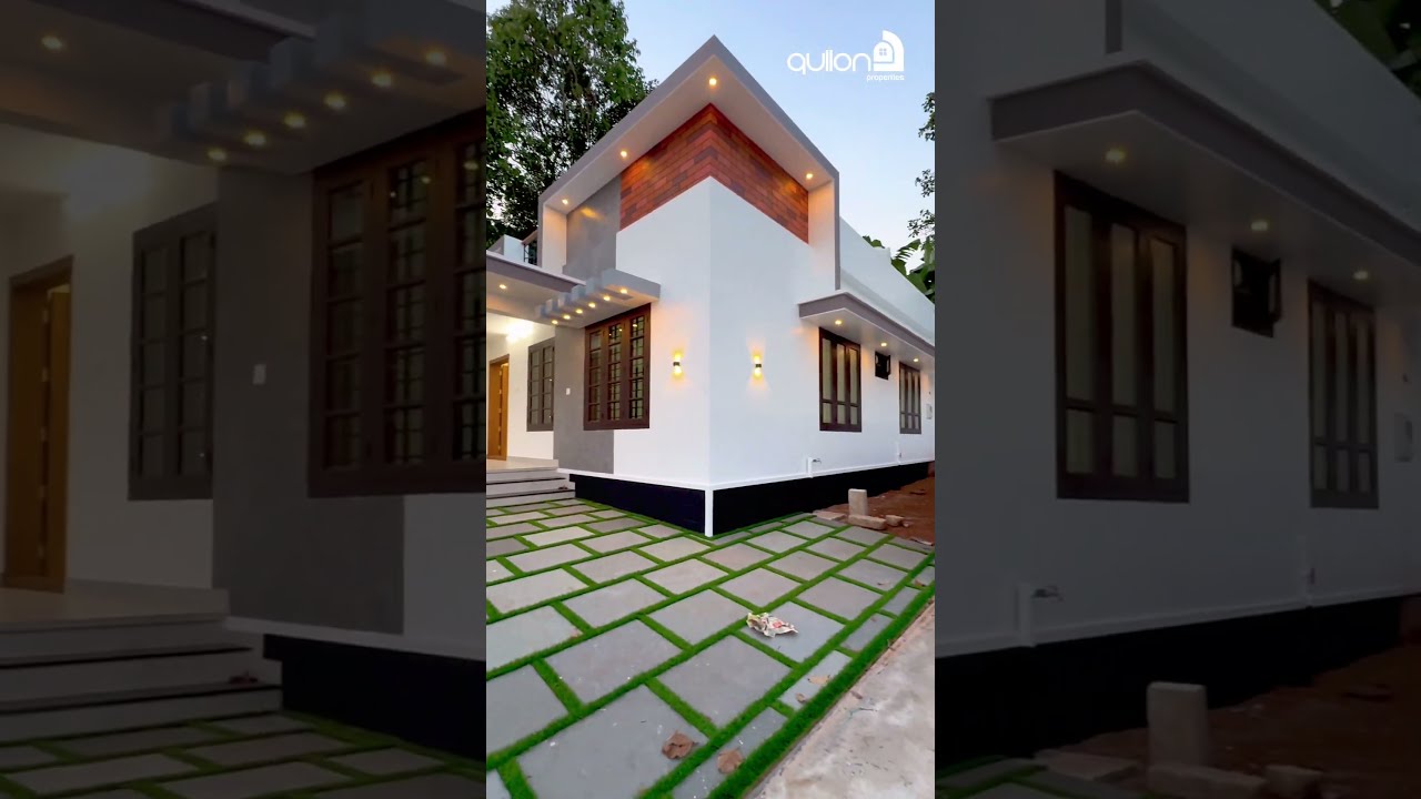 For Sale|Contact us now: +91 77360 99916|#home #kerala #kollam #house #new #forsale #malayalam #4bhk