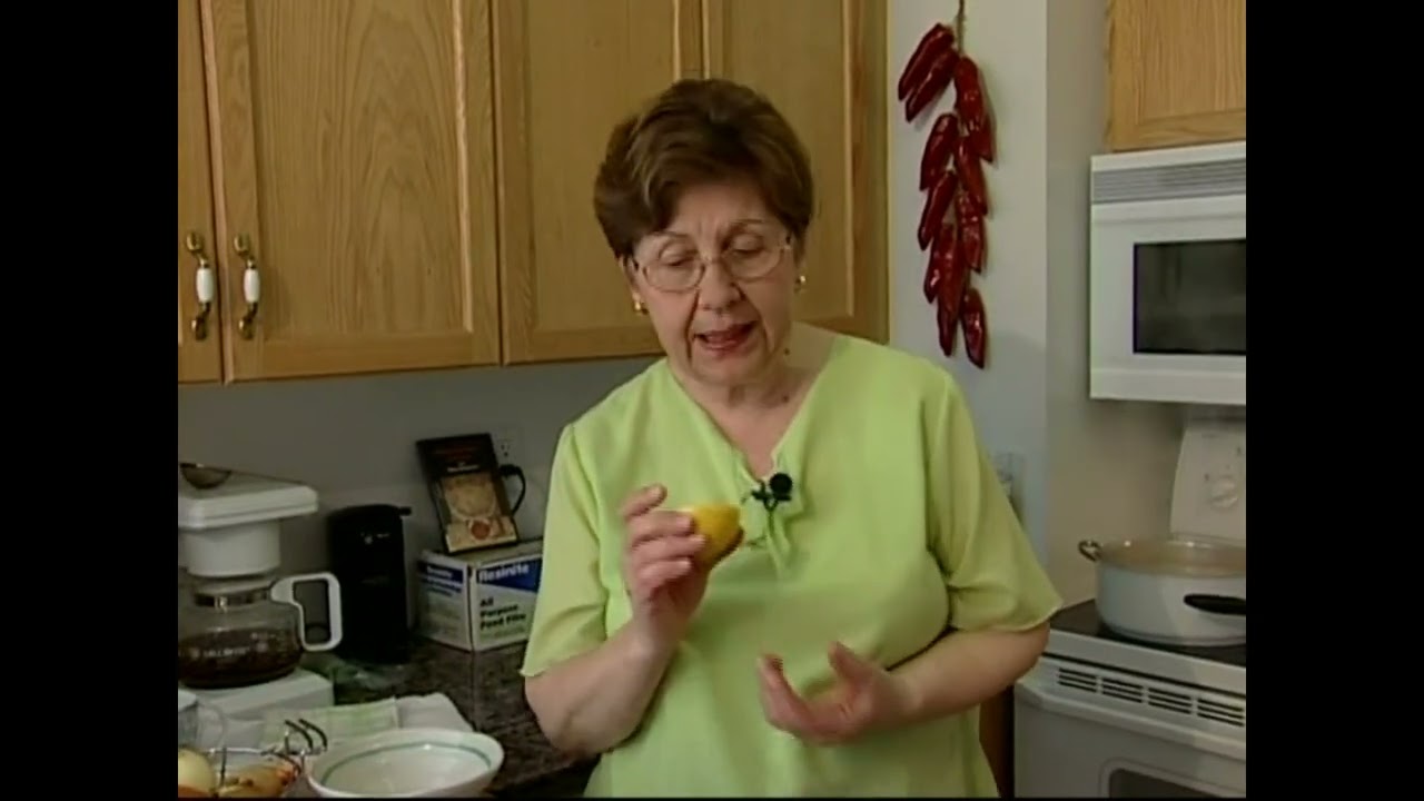 Macedonian Lentil Soup as seen on the Macedonian Heritage Hour on OMNI Television