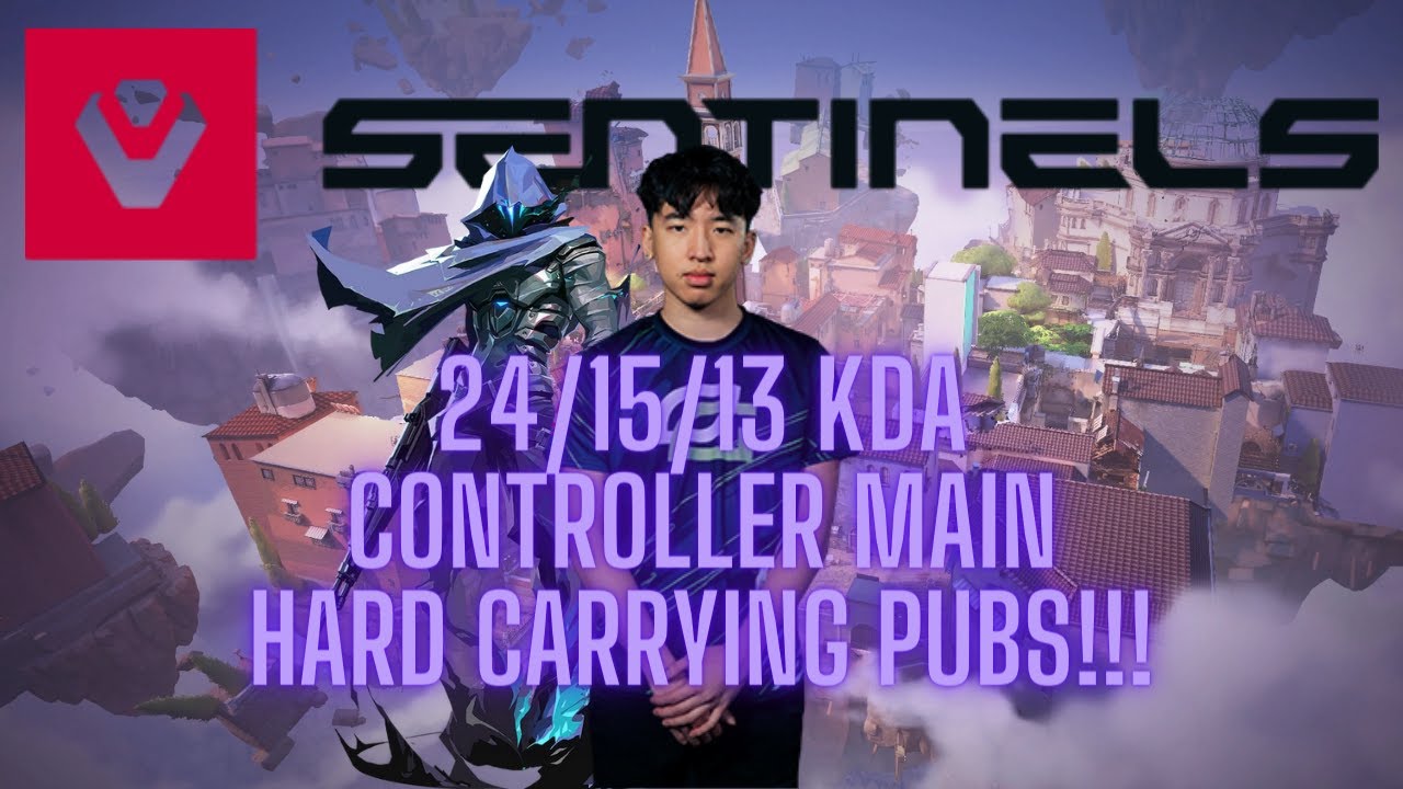 Champions🏆 Duo Owning Pubs!!! SEN Marved Omen👤 VOD! ft. Sacy Sova🏹