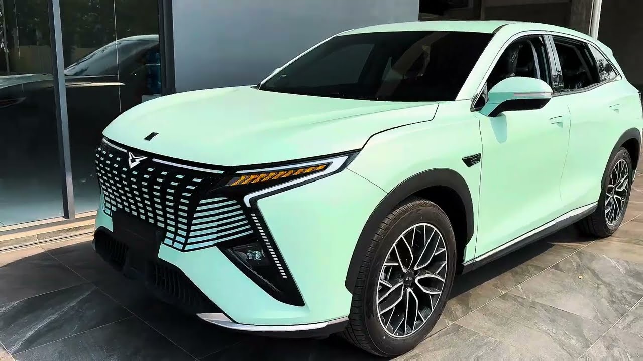 2026 GTV KAIN phev | Review interior and exterior 