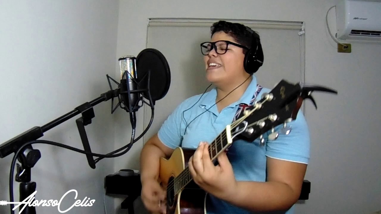 I'm yours - Jason Mraz (Alonso Celis Loop cover) BOSS RC-300
