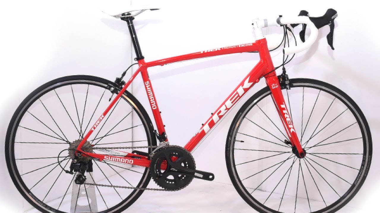 TREK (トレック) 2016モデル Emonda ALR 5 105 5800 11S サイズ56（175-180cm） ロードバイク