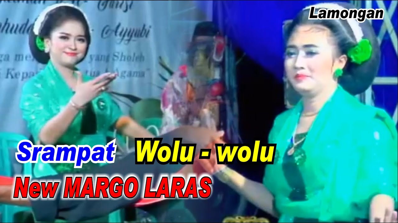 Srampat _ Wolu _ New Margo Laras