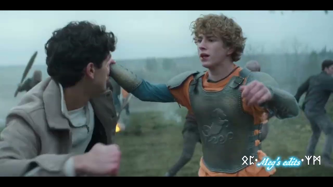 Percy Jackson and the Olympians||Uptown funk 