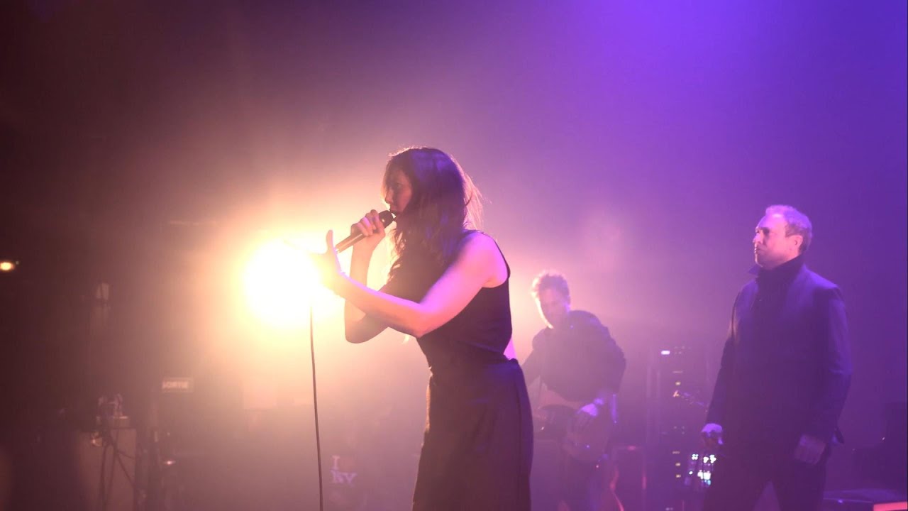 Pierre Welsh & Ella de Loria – Damned & Adored (Live au Café de la Danse - Paris Dec. 2024)