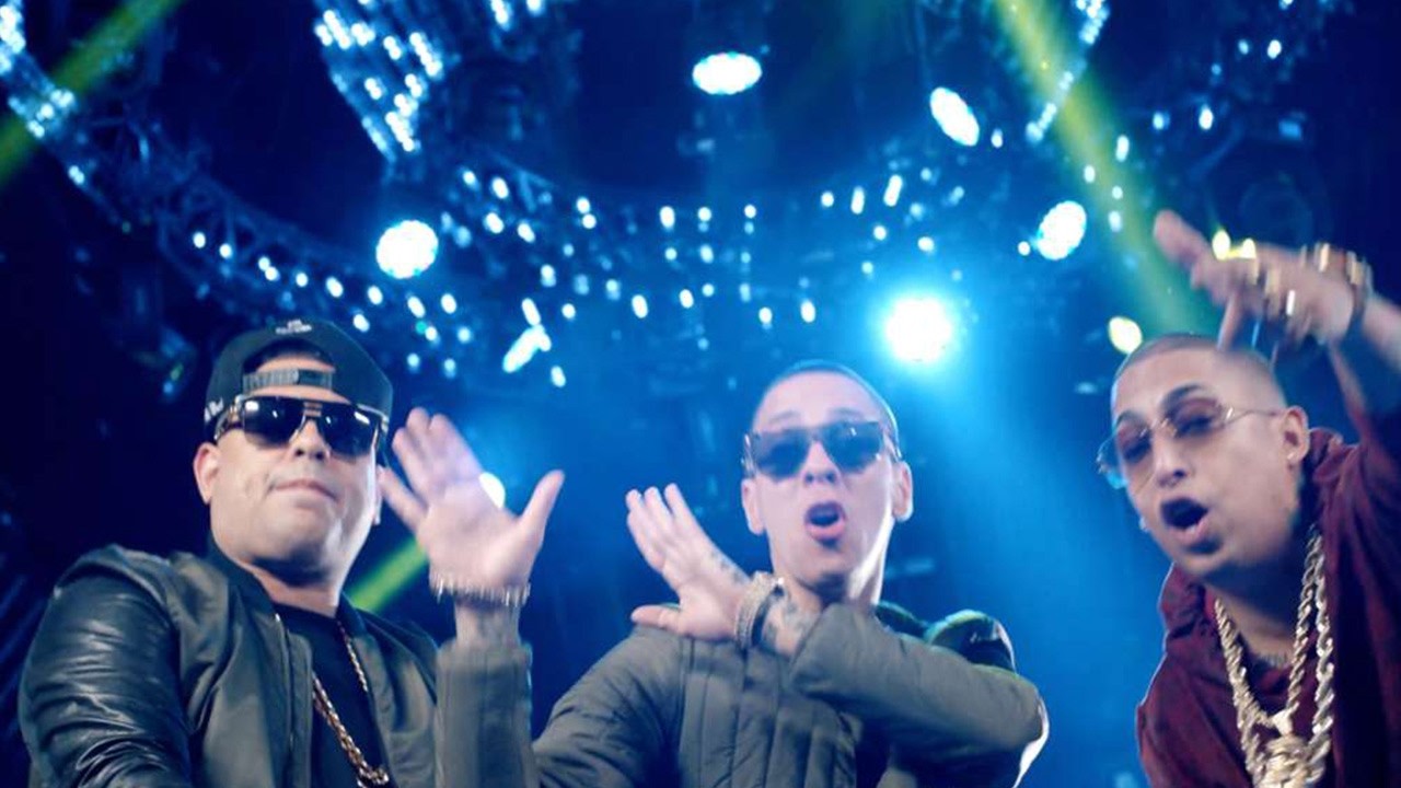 Baby Rasta y Gringo Feat Nengo Flow - Prefiere Estar Sola (Official Video)