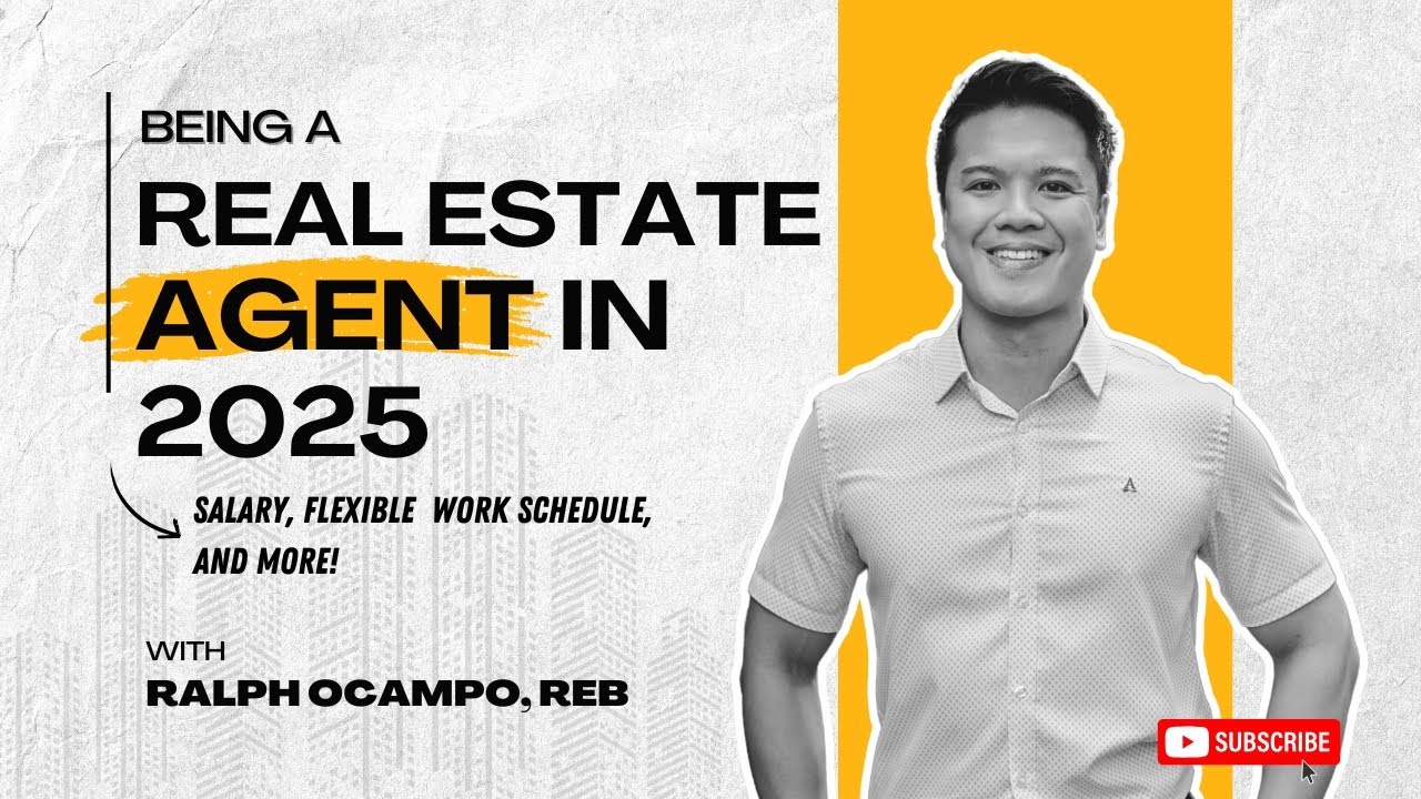 Being A Philippine Real Estate Agent in 2025