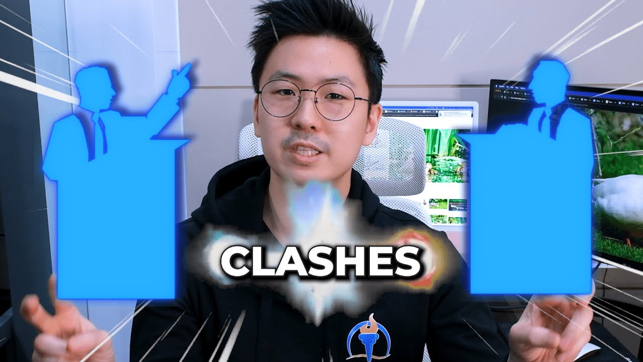 Debate Lesson: Clashes