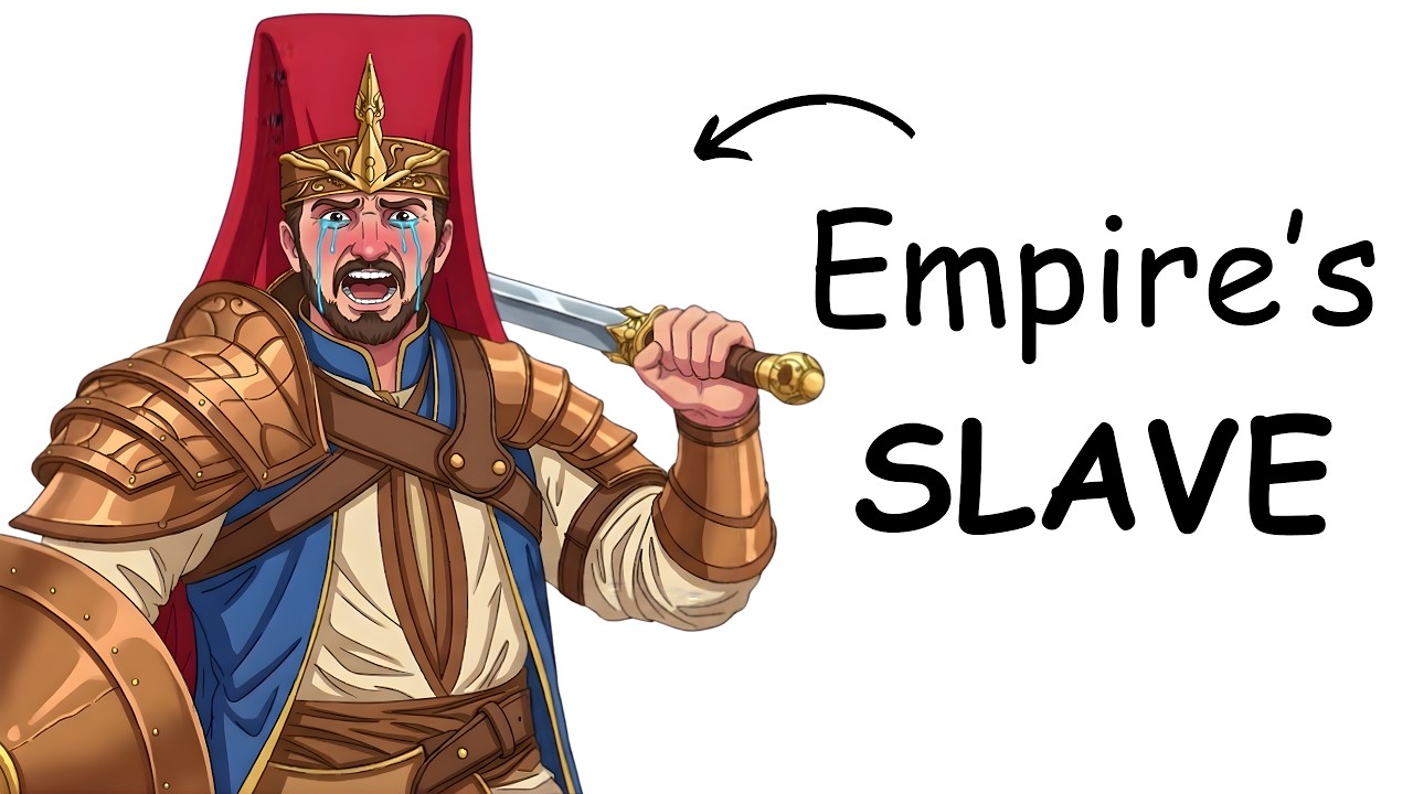 Dlaczego bycie janczarem jest do bani (w Imperium Osmańskim)