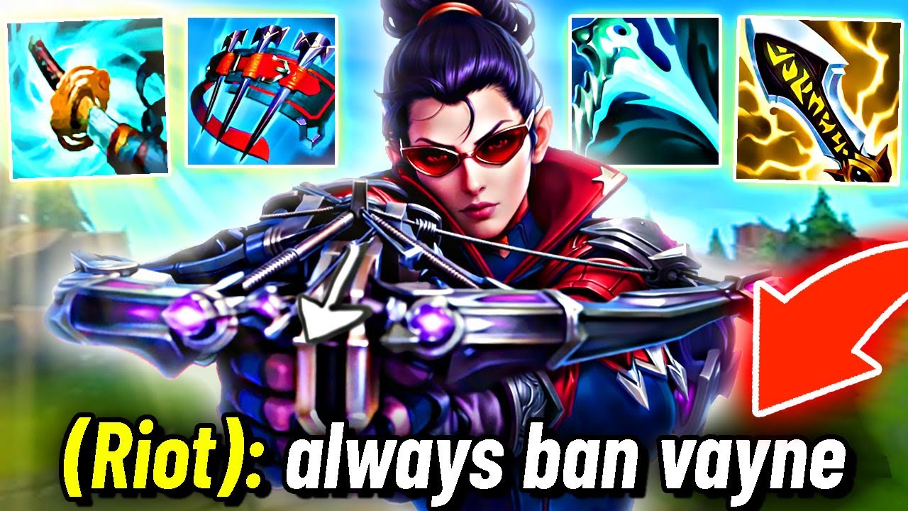 A-L-W-A-Y-S  BAN VAYNE..