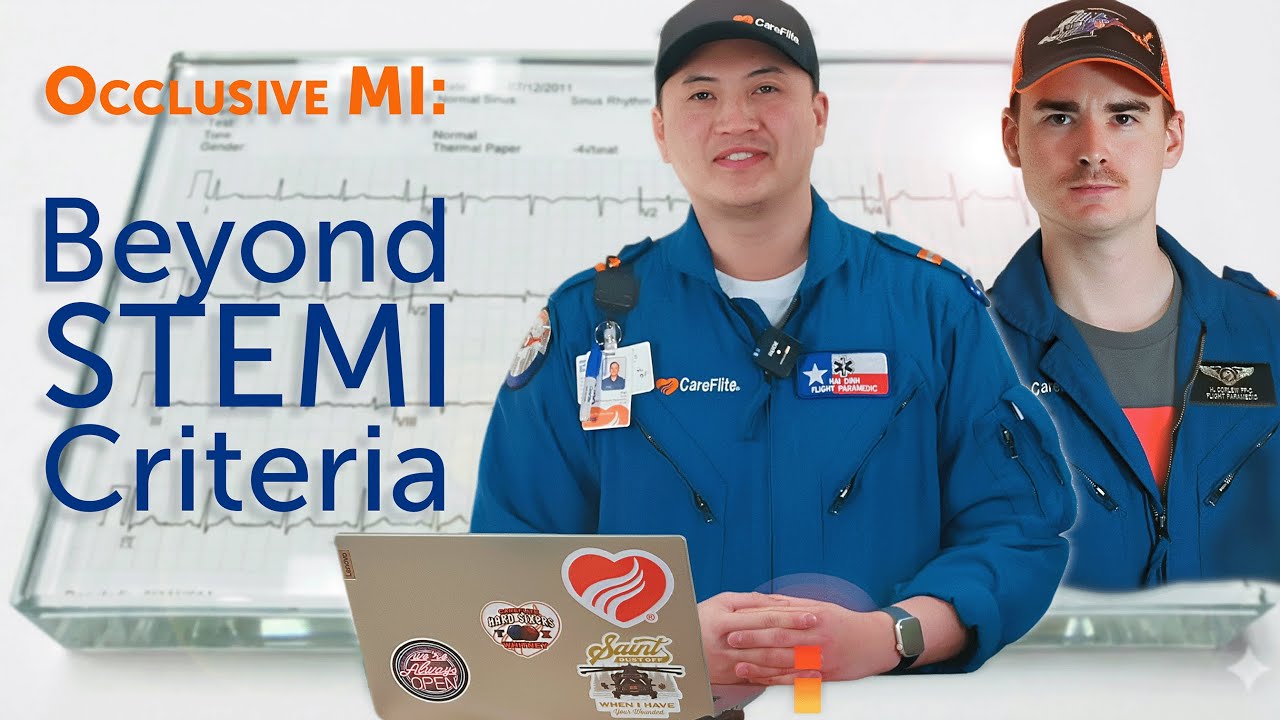Occlusion MI: Part 2