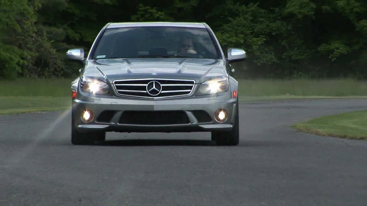 2009 Mercedes-Benz C63 AMG | TestDriveNow