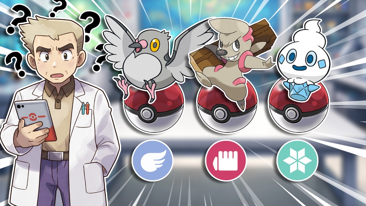 ¡¿QUE HUBIERA PASADO SI LOS STARTERS COMO LOS CONOCEMOS NUNCA HUBIERAN EXISTIDO?! PARTE.2