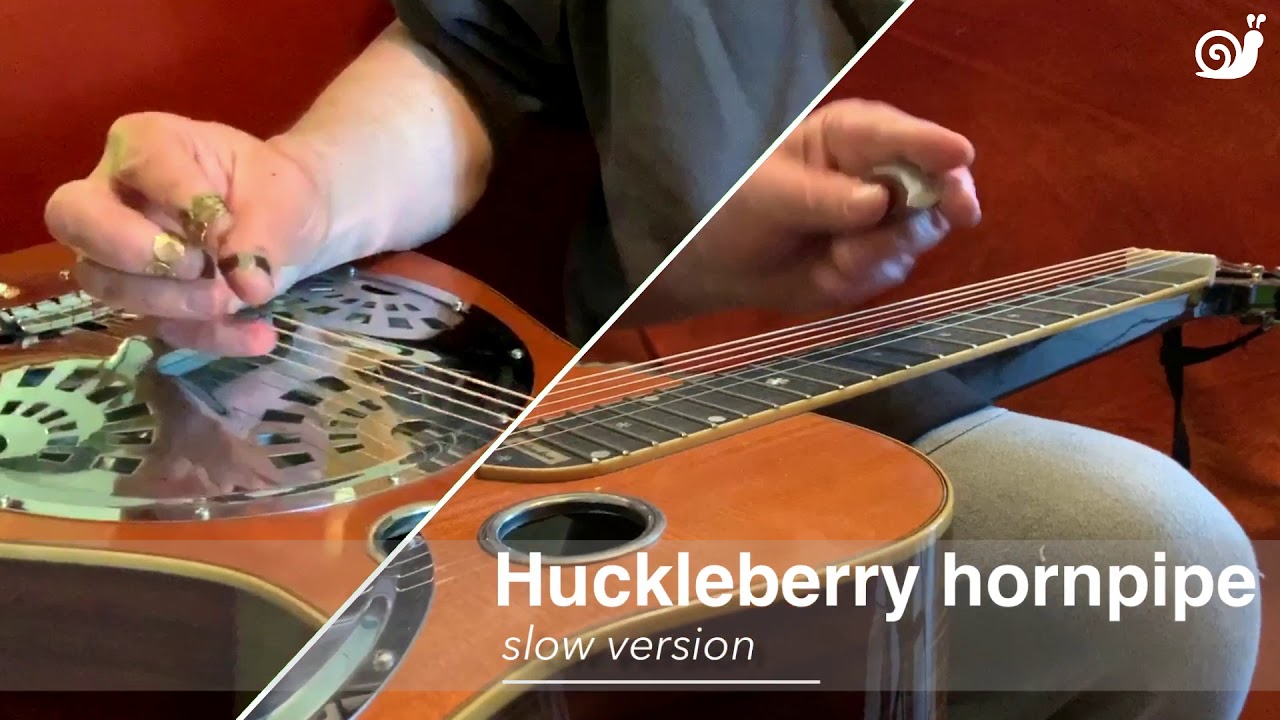 Huckleberry Hornpipe