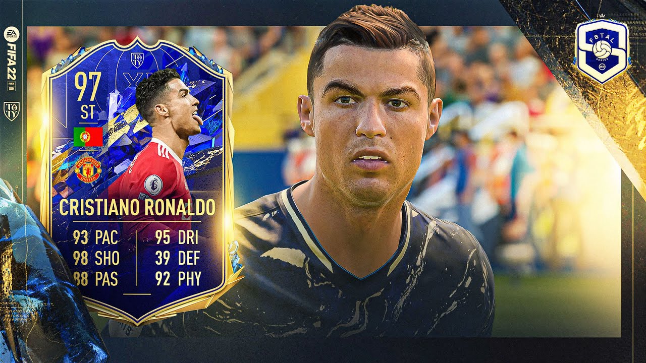 F8TAL IS BACK!! SIIIIIUUUUUUUUUU | FIFA 22 Ultimate Team