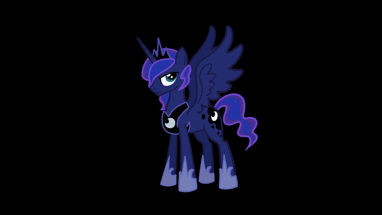 Luna's Let It Go (Colt Ver.)