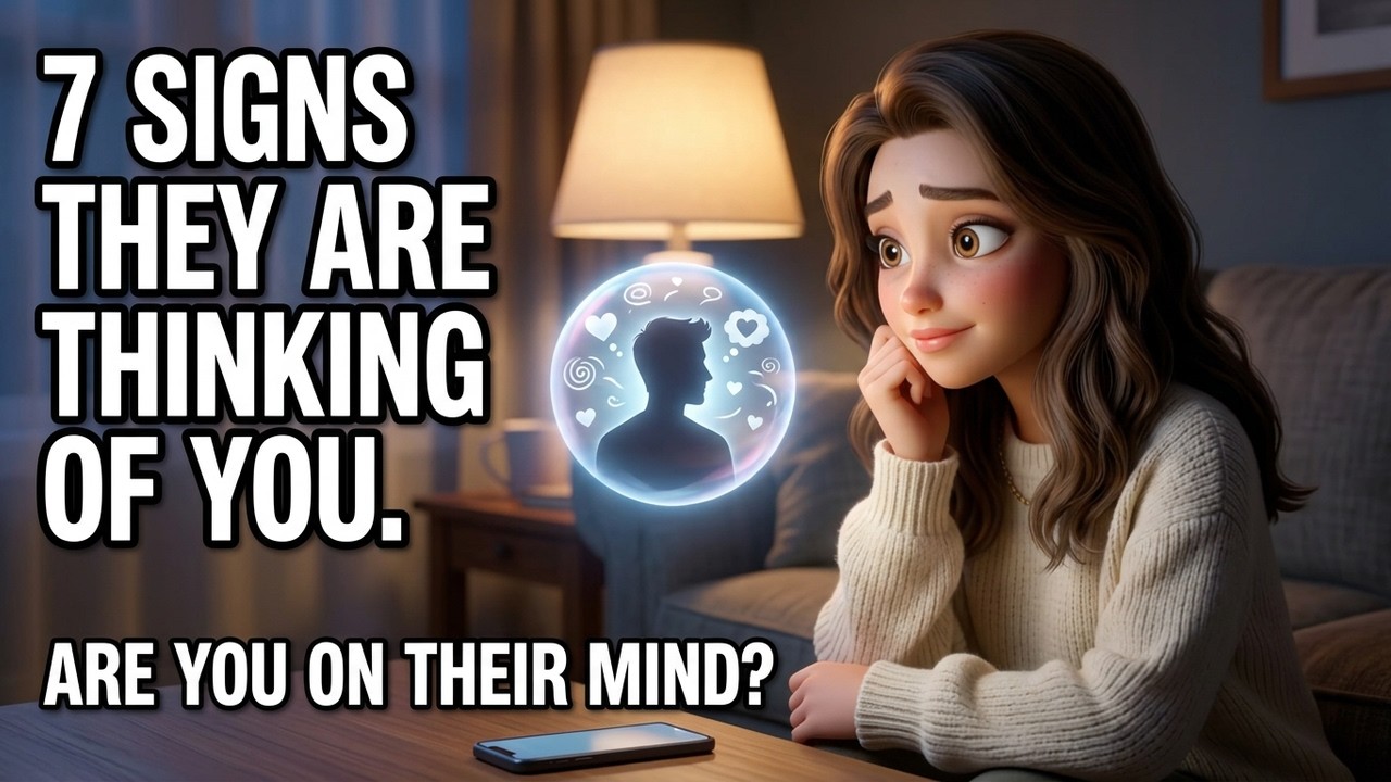 7 Signs Someone Has You On Their Mind &mdash; Even If They Never Tell You