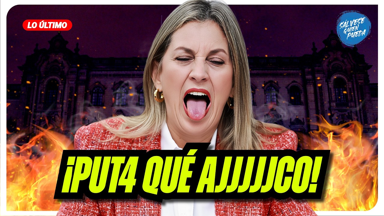 😱 ¡DE TERROR! ASÍ SERÁ EL RÉGIMEN DE MALCRICARMEN  #salvesequienpueda