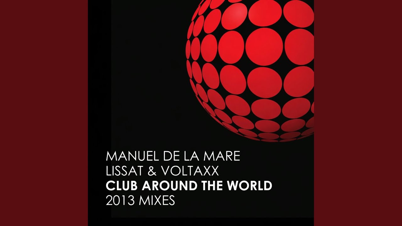 Club Around the World (Dan Van & Adam Fierce Remix)