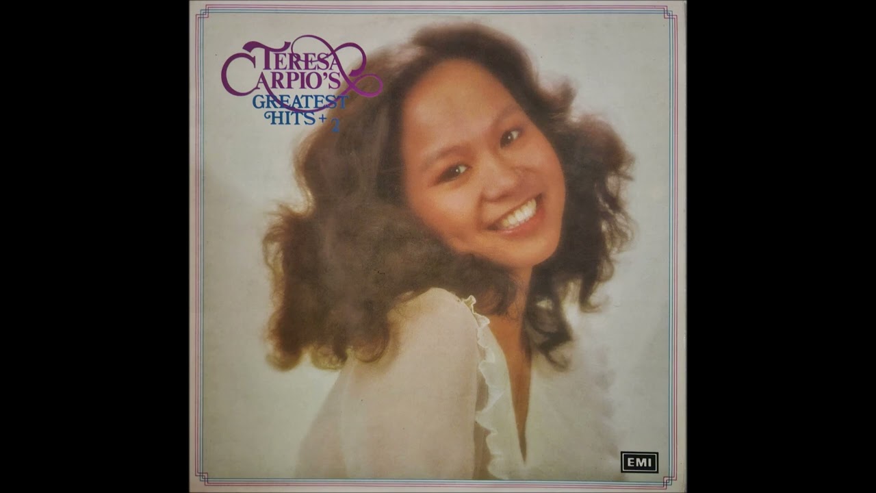 Teresa Carpio - Loving You
