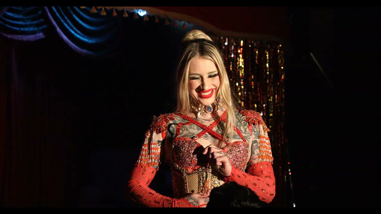 Sugar Vixen - Madame's Blues