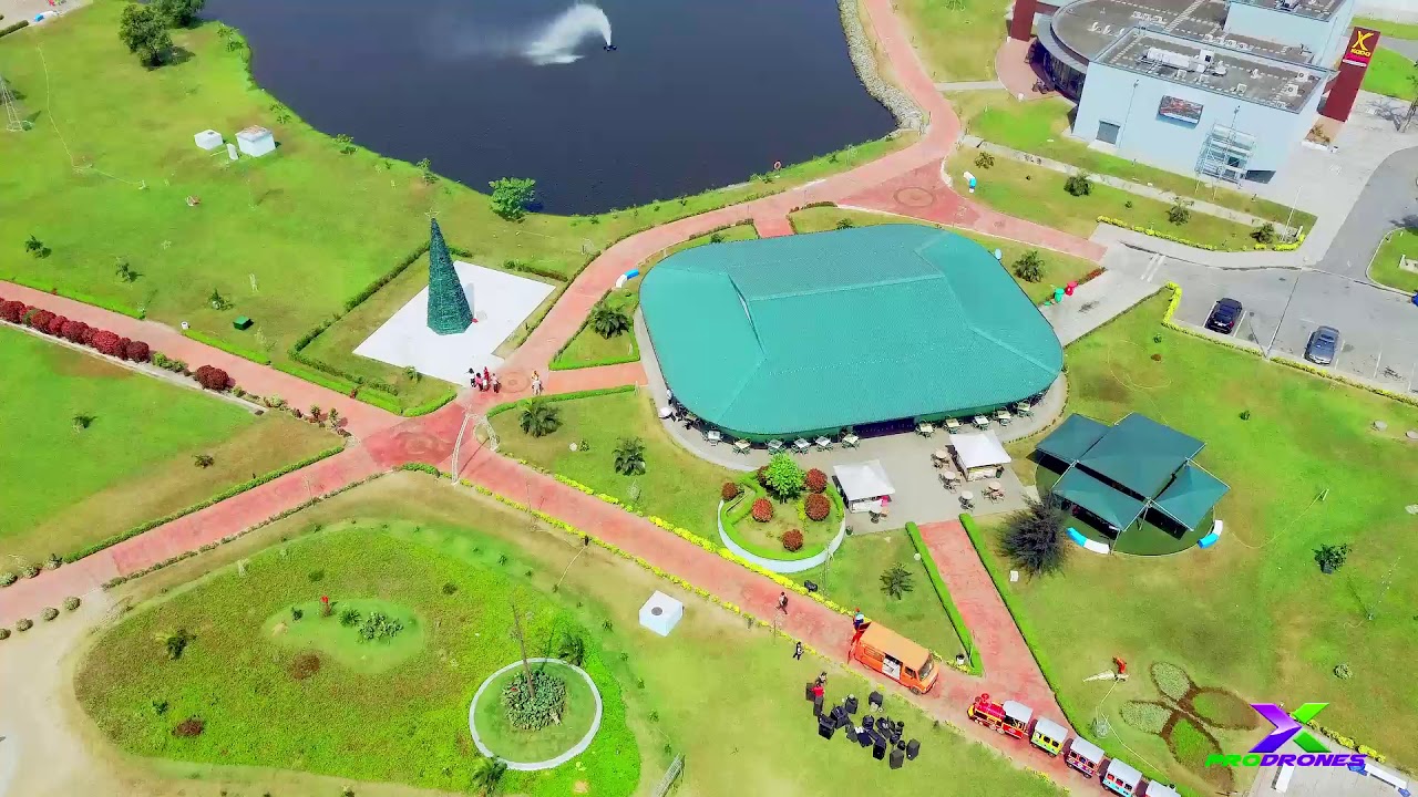 The Pleasure Park in Port Harcourt City