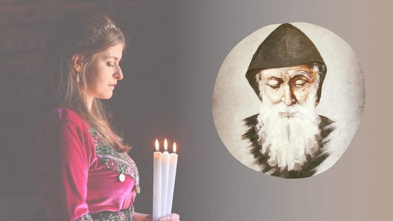 🎶 KOCHAJ, A RESZTĘ ZOSTAW MNIE | pieśń o św. Charbelu