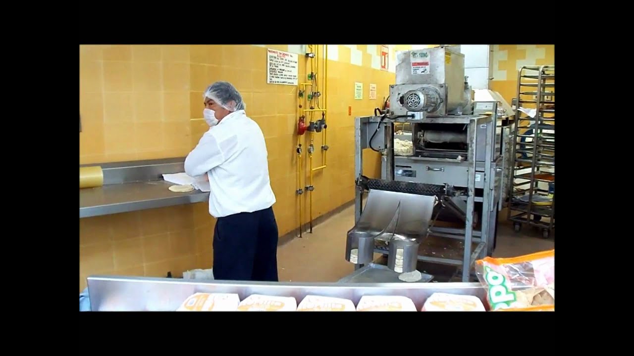Cozumel, Mexico - Mega Grocery Store - Tortilleria, Tortillas and Totopos