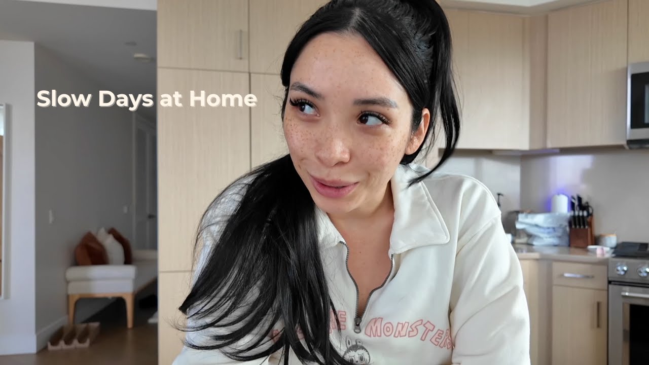 Weekend Vlog | Juicing, Baking Pastel de Natas & Cozy Home Life