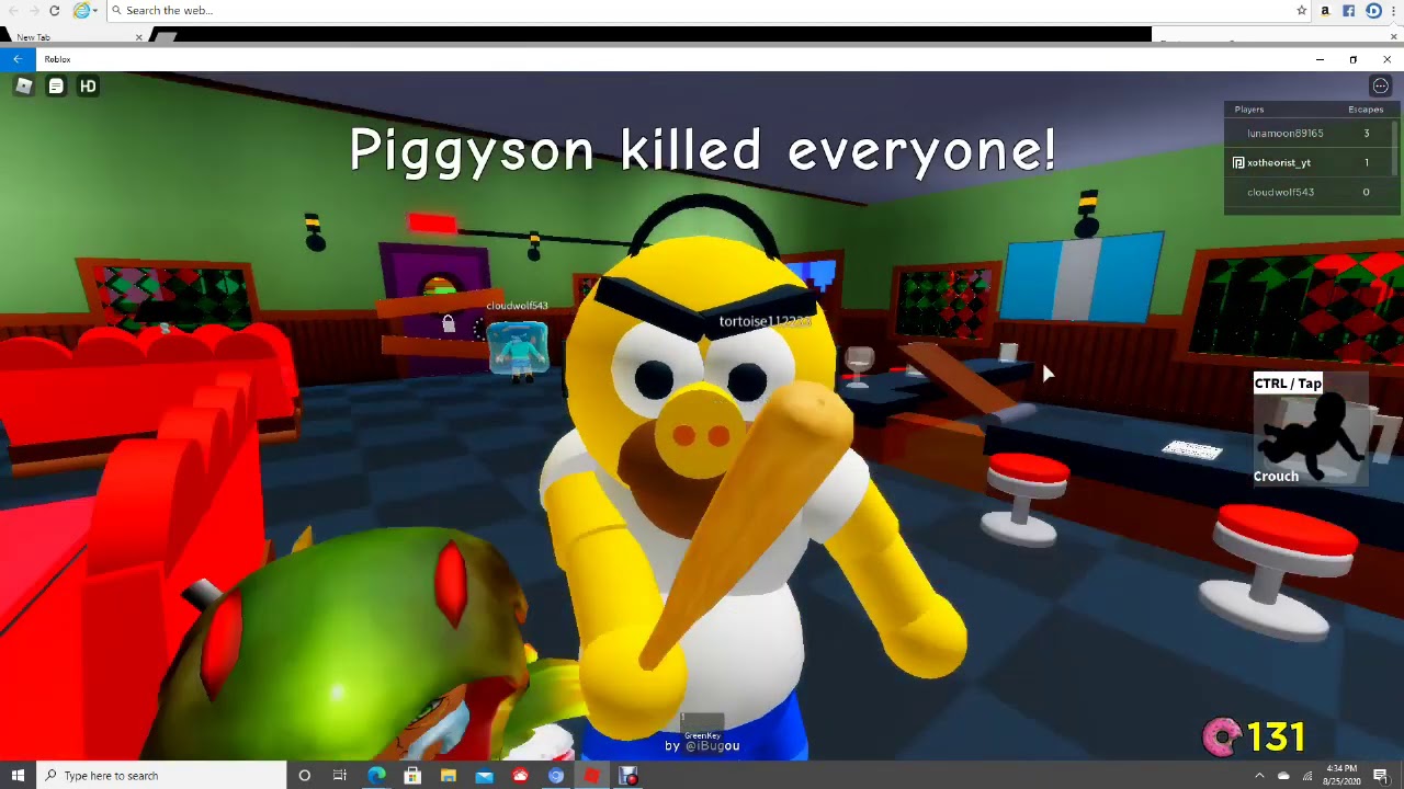 piggysons chapter 8 roblox