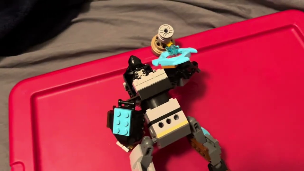 Lego Chima Mocs and ninjago ￼