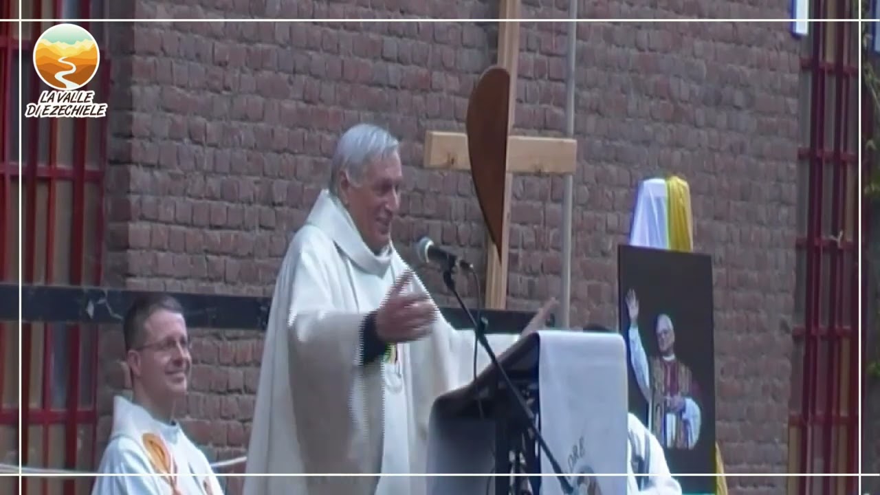 L’omelia di Don Luigi Ciotti alla S.Messa della Divina Misericordia 2025 in cooperativa