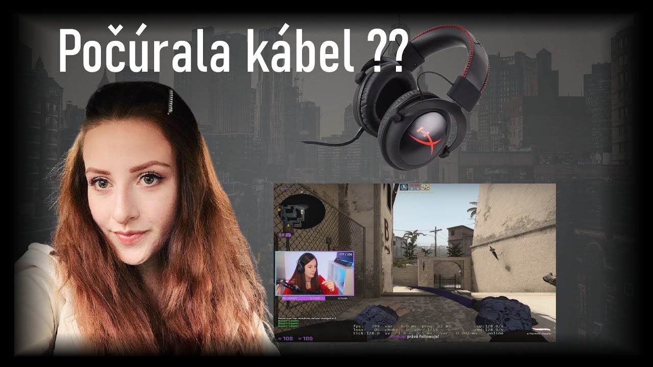 Poč&uacute;rala k&aacute;bel ? - #1 Oddshoty CZ/SK Twitch