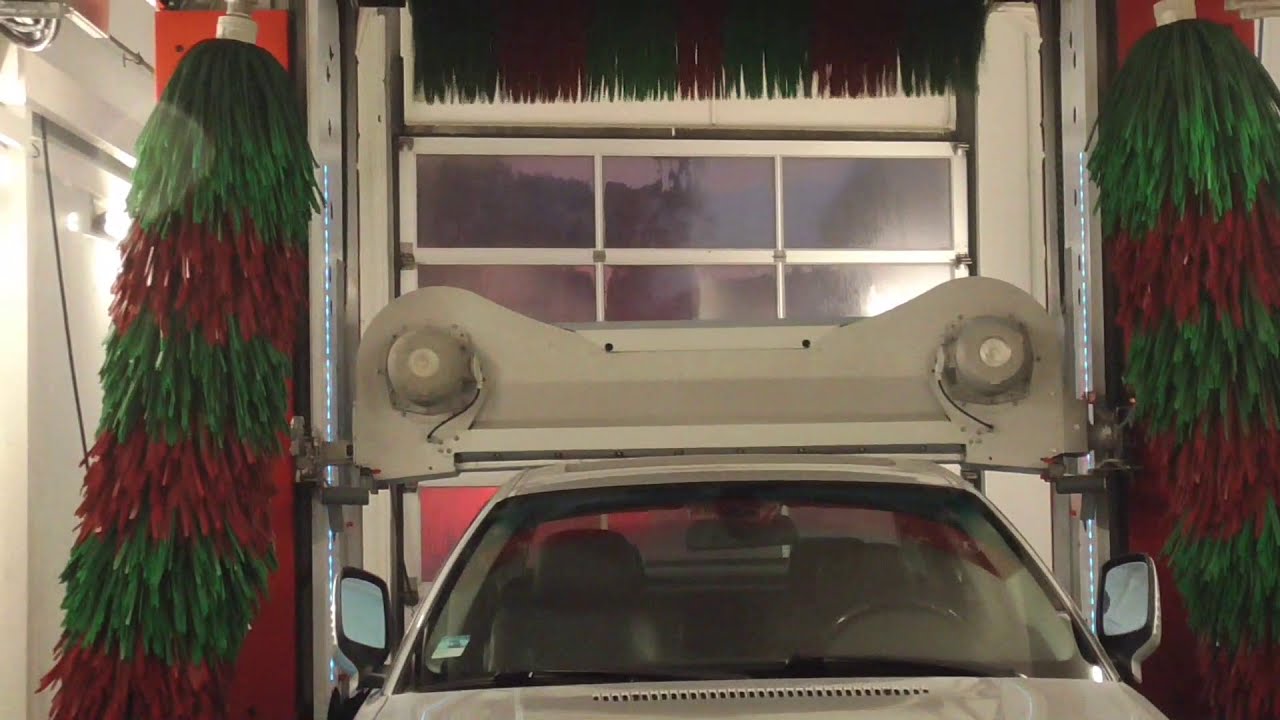 Christ VARIUS C163 mit Turbodry und RGB ''Star Autowäsche''