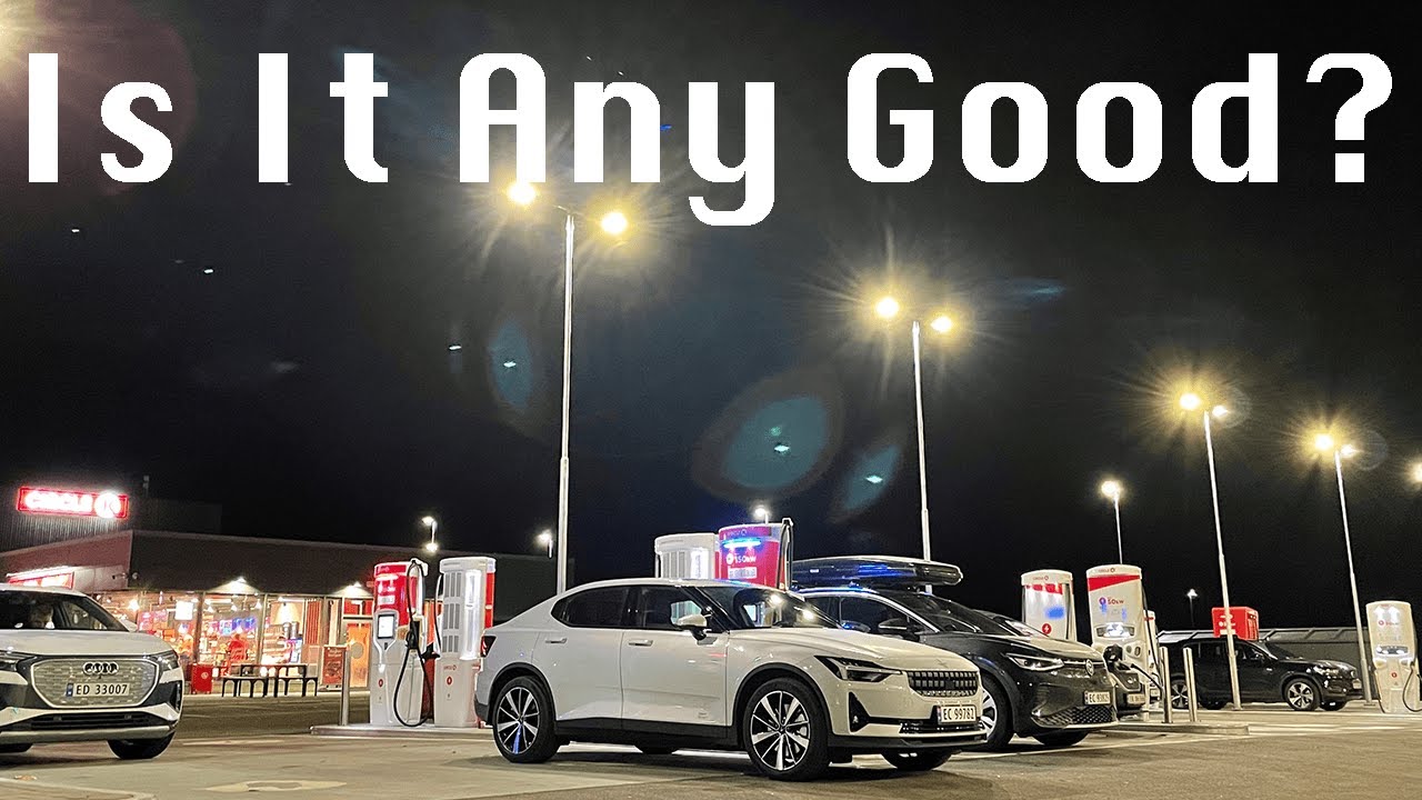 Polestar 2 Standard Range SM | 615km Range Test (NHSR)