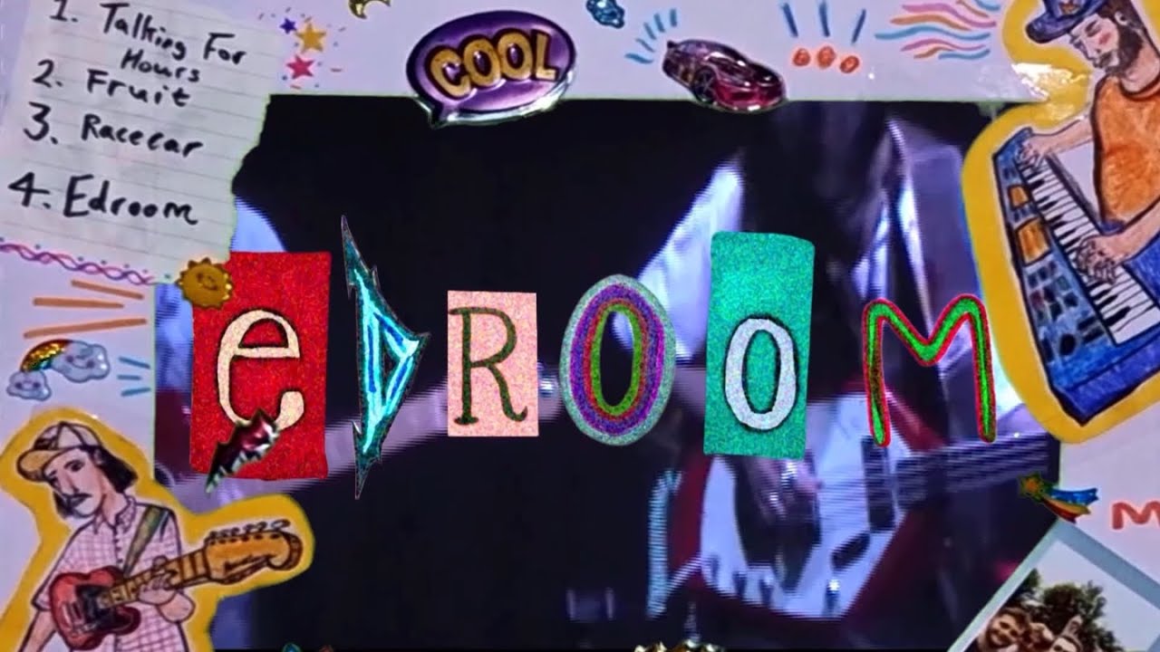 Marketplace - Edroom (Official Music Video)