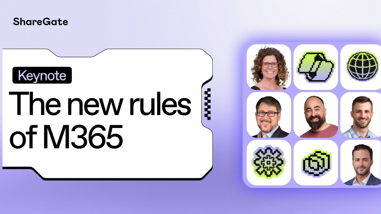 The new rules of Microsoft 365: How to lead through nonstop change in 2026