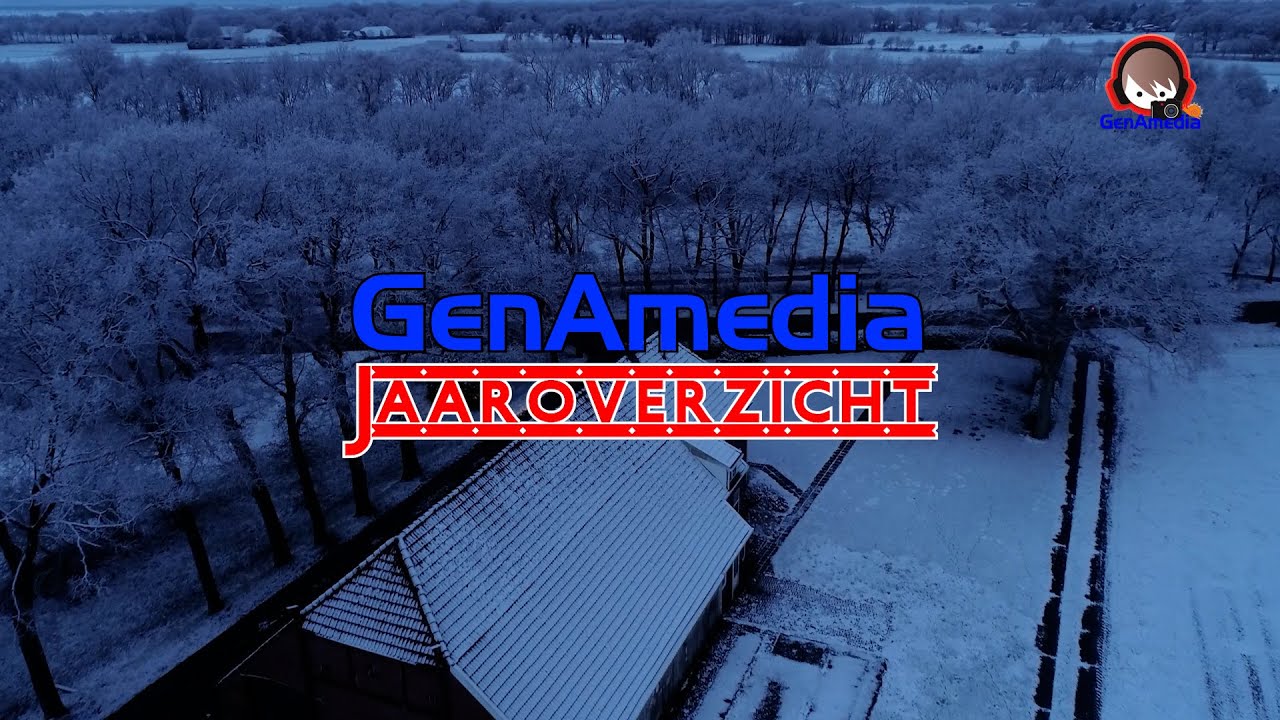 GenAmedia Jaaroverzicht 2025