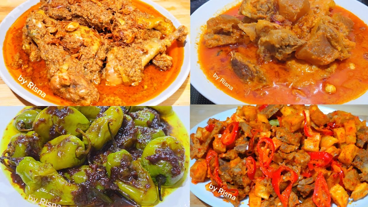 4 Inspirasi Menu Lebaran Hari Raya Yang Nagih Banget