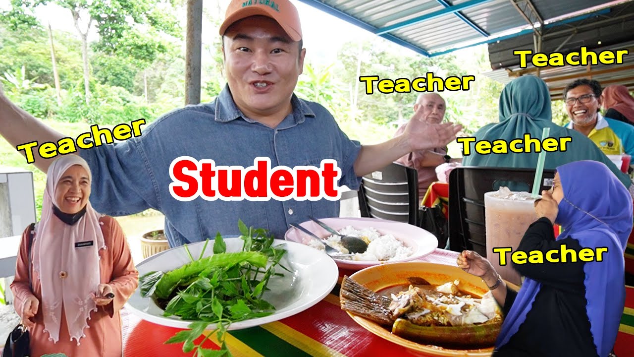Trying Kari Ikan Jenahak at Deep Mountain Valley in Penang! Hidden Spot You Have Never Been to!
