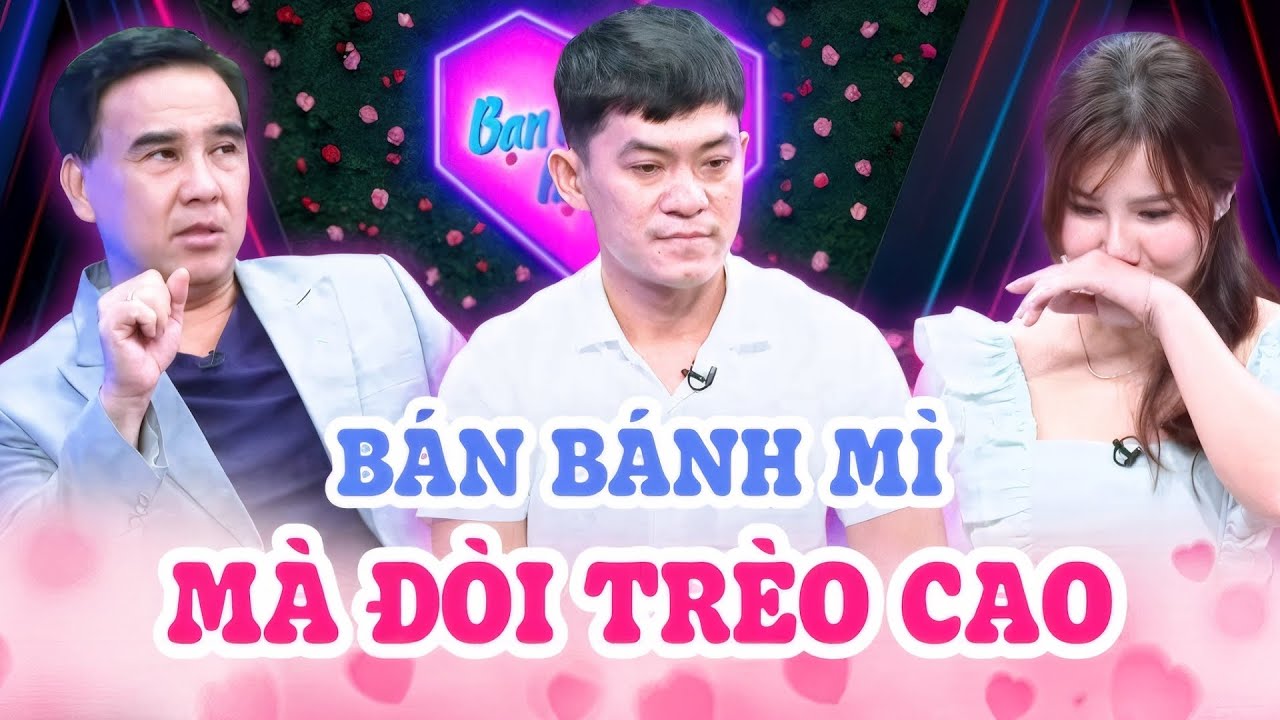 Mẹ bạn gái CHÊ NGHÈO BÁN BÁNH MÌ MÀ ĐÒI TRÈO CAO chàng trai may mắn đi tìm vợ có trâu lẫn nghé